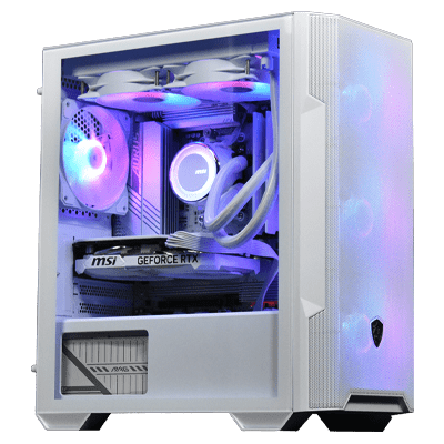 PC Gamer ICY SPICE